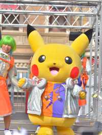 usjとポケモンのコラボのハロウィン
