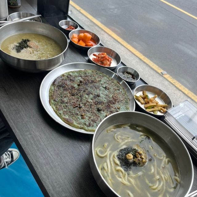 친구와 뚜벅이 겨울 제주⛄️🍊