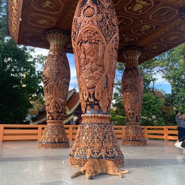 Impressive Wat Phra That Doi Suthep - Chiangmai 