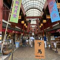 Asakusa, Day to Night