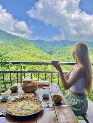 관광객 1도 없는 뷰 끝판왕 강원도 식당 추천⛰