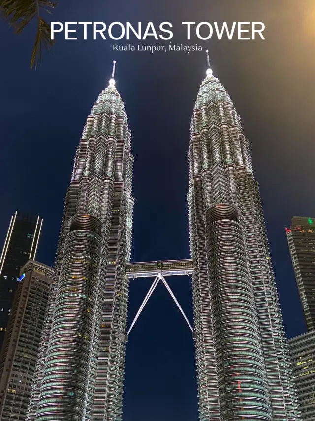 Twin Tower, KL🇲🇾
