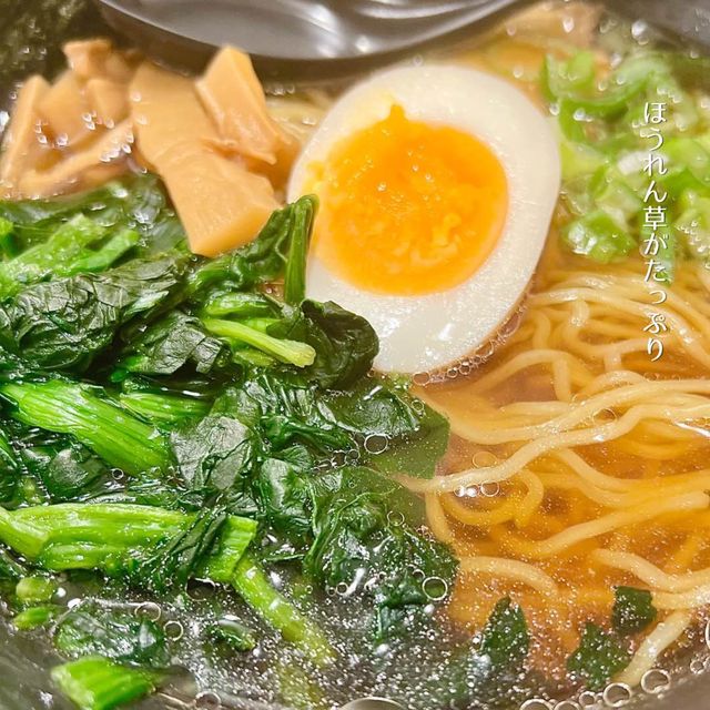 【愛知・岡崎】〆にピッタリ！濃いめ家系ラーメン