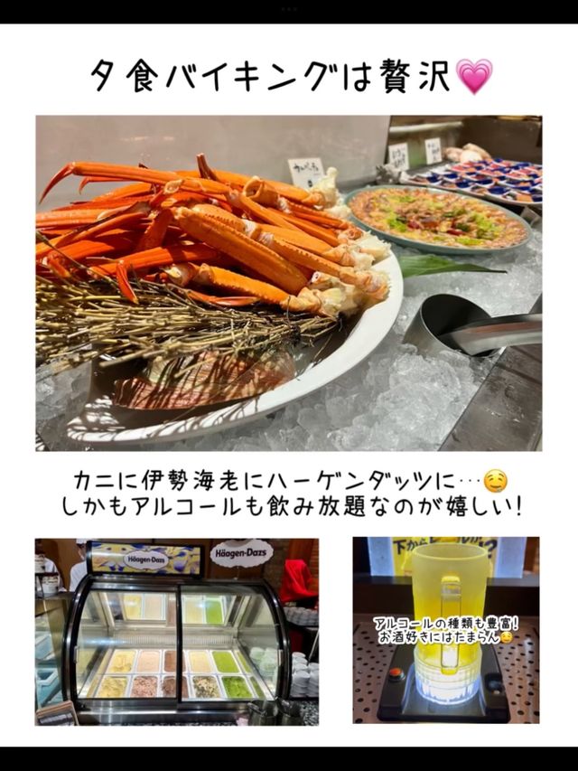 【千葉】ホテル三日月 富士見亭 宿泊記