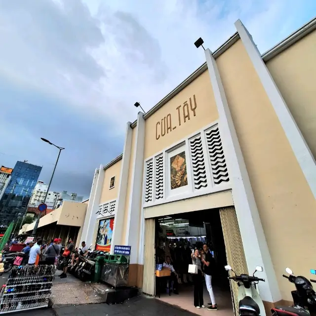 ⭐️ Shopping @ Ben Thanh Market