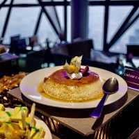 Lunch Buffet at Atmosphere 360