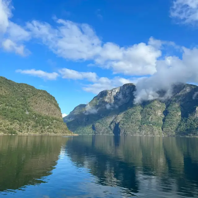 挪威縮影：峽灣之美