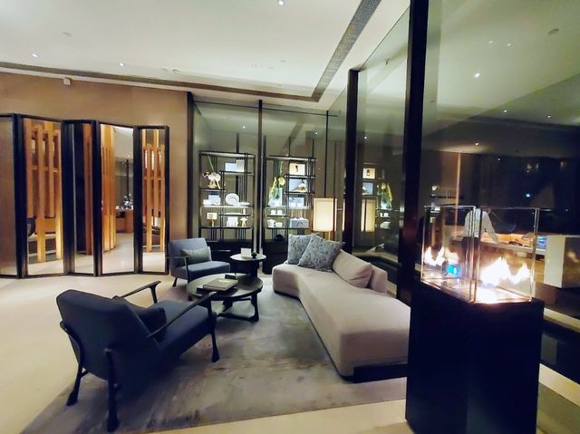 奕居 The Upper House