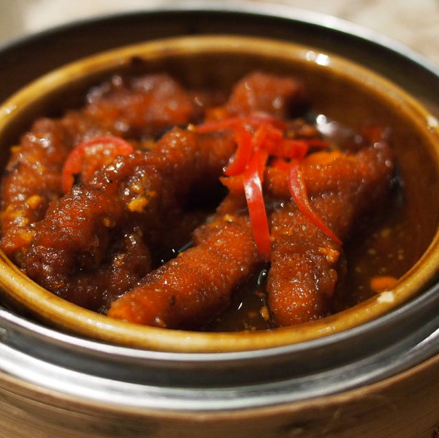 【灣仔】紅花匯90分鐘點心放題🍽️