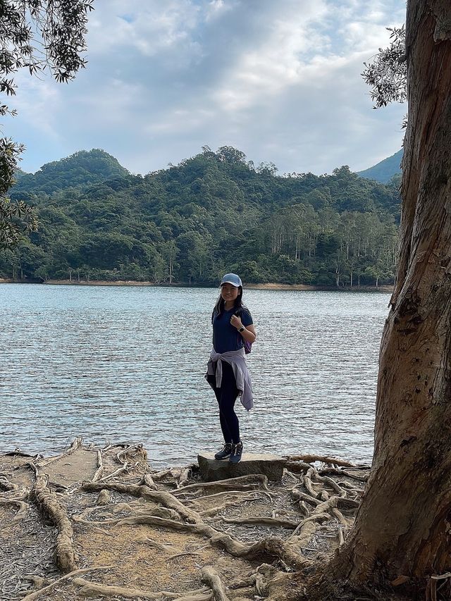 🍂【城門畔塘徑】：秋天必去！讓你沉浸於大自然中的絕佳勝地！