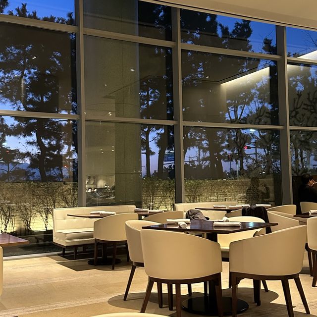 《韓国 / 仁川》 ホテル 仁川空港からもすぐ✨GRAND HYATT 仁川