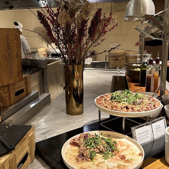 《韓国 / 仁川》 ホテル 仁川空港からもすぐ✨GRAND HYATT 仁川