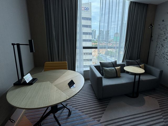 Holiday Inn Johor Bahru City Centre