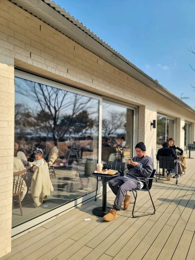 왕크니까 왕귀여운 베어리가 있는 부산 스타벅스💚