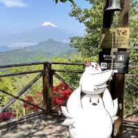 【静岡】富士山映えスポット！伊豆パノラマパーク