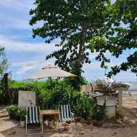 บ้านไอติมริมเล @ หาดสำราญตรัง