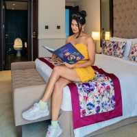 An unmissable stay - Palm Jumeirah Dubai