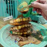 「樹蛙餐廳🐸大滿足全日早餐HK$128」