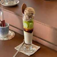 【釜山隱藏寶藏】Dip Slow Coffeebar：高品質咖啡，舒適環境，適合咖啡愛好者和甜點迷