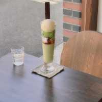 【釜山隱藏寶藏】Dip Slow Coffeebar：高品質咖啡，舒適環境，適合咖啡愛好者和甜點迷
