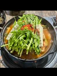 식사는 물론 술 안주도 맛있는 실내 포차 <참새와 방앗간>