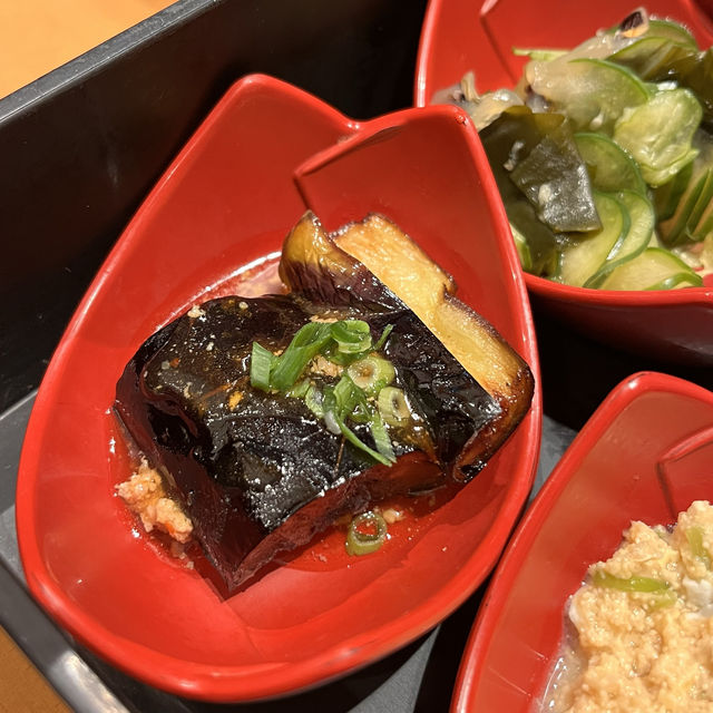 ビジネス街に潜む絶品豪華ランチ