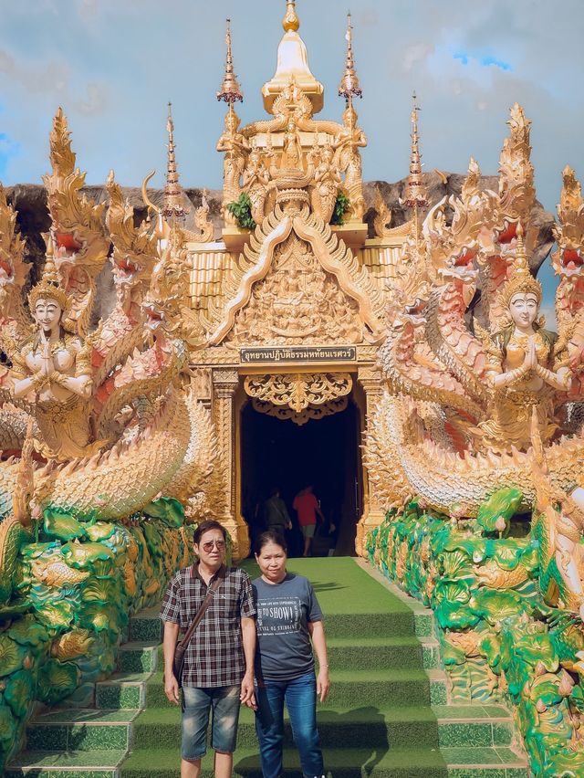 วัดมณีวงศ์ นครนายก