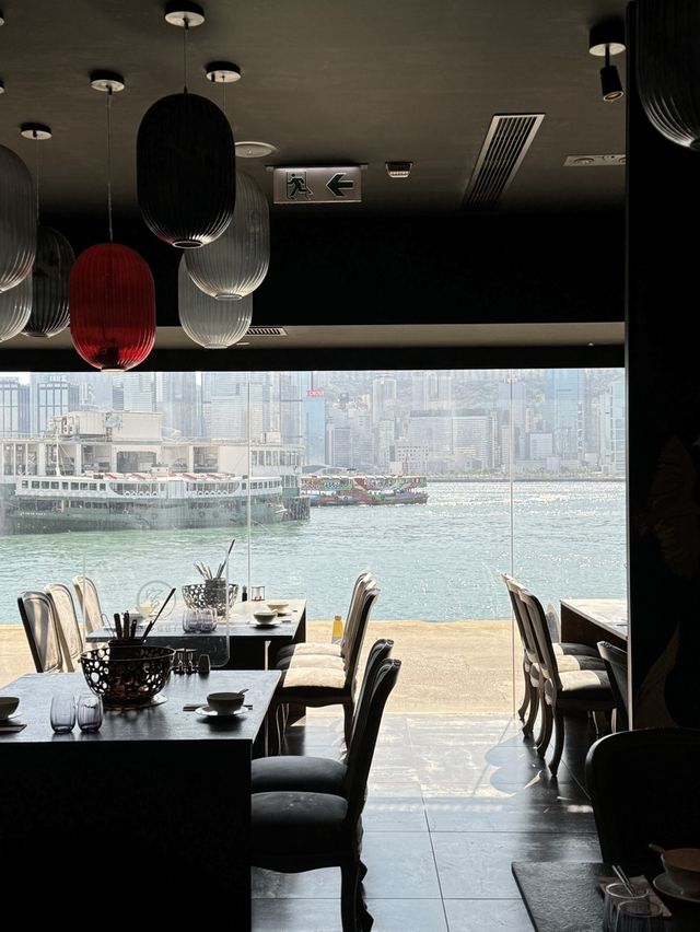維港景午市$88 一人火鍋