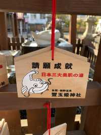 2023年思い出にのこる美肌の神様をまつる豊玉姫神社