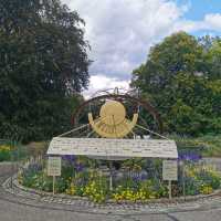 Zoo And Garden as one at Karlsruhe 