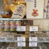 東京可愛咖啡店 熊很可愛！