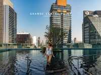 โรงแรมหรูใจกลางทองหล่อ เดินทางสะดวก โลเคชั่นดี