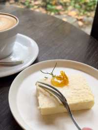 【東京カフェ】都会の中の古民家カフェ☕️