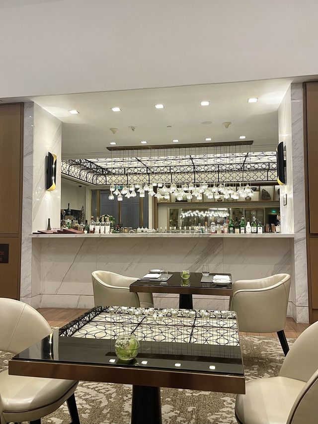 澳門酒店內的寶藏Fine Dining餐廳-雅舍