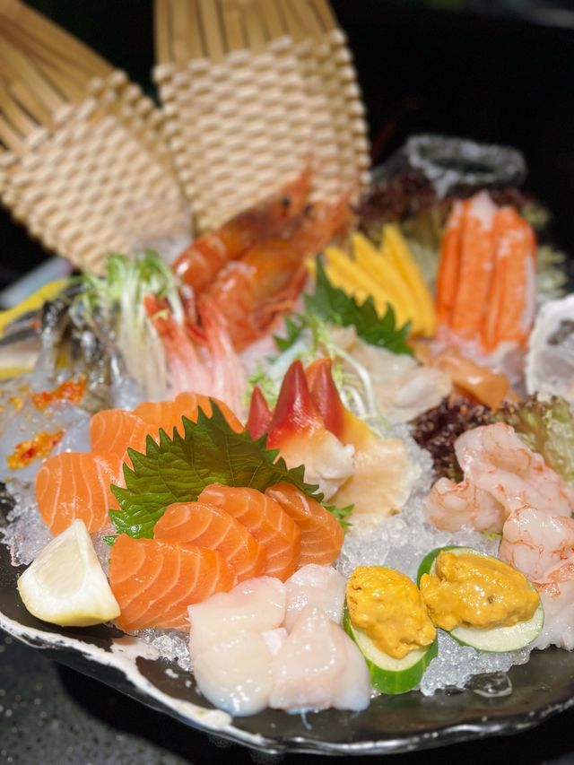 日式放題任何時候食都咁開心
