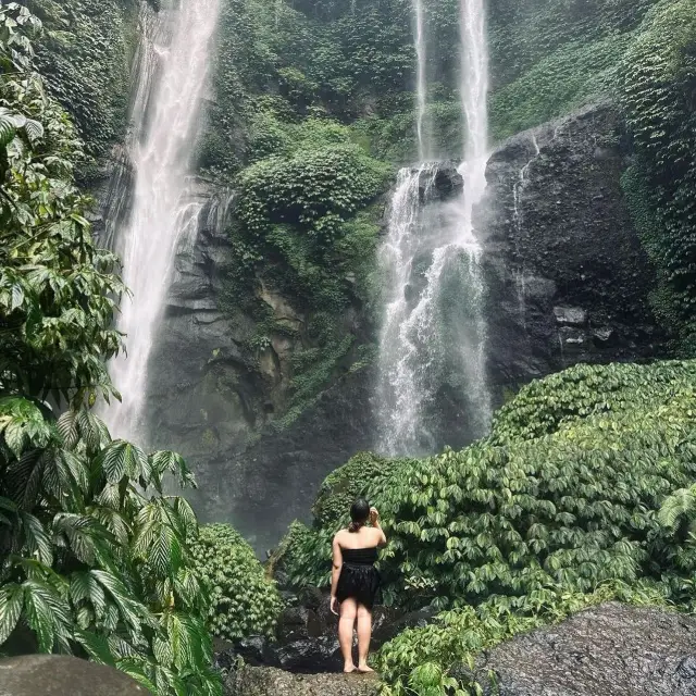 Sekumpul Waterfall