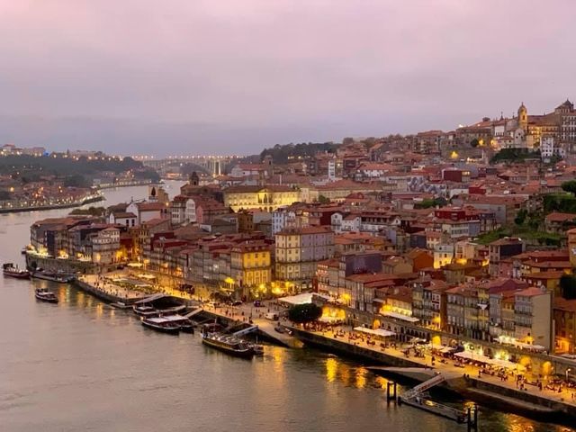 A day in colorful Porto Old Town