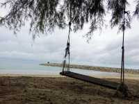 ที่เที่ยวสงขลา หาดบ่ออิฐ ทะเลสวย 🌴🌴