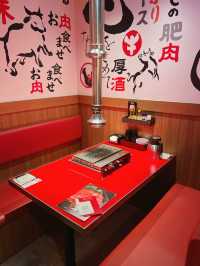 無煙鐵板日式燒肉