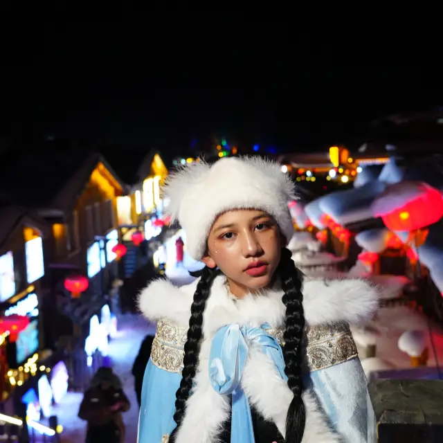 Harbin Snow Town