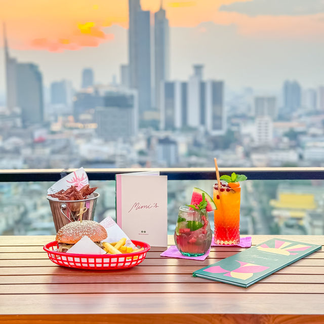 dusitD2 Samyan Bangkok