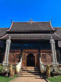 ขอพรความรัก การเงิน การเงิน ที่วัดโลกโมฬี เชียงใหม่