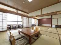 แช่ออนเซ็นแอปเปิ้ล ที่รร.Takamori Onsen