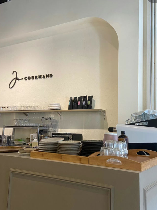 🇲🇾Penang｜Jo Gourmand Cafe☕️