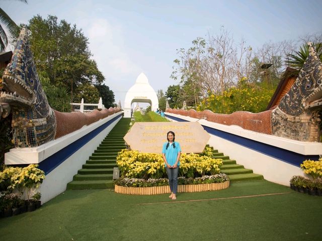 วัดสวยเมืองเลย@วัดเนรมิตวิปัสสนา 