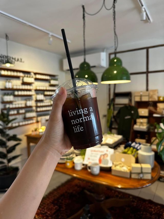 Normal Cafe and Night Bar คาเฟ่ฟิลโฮมมี่ 🍵🍵