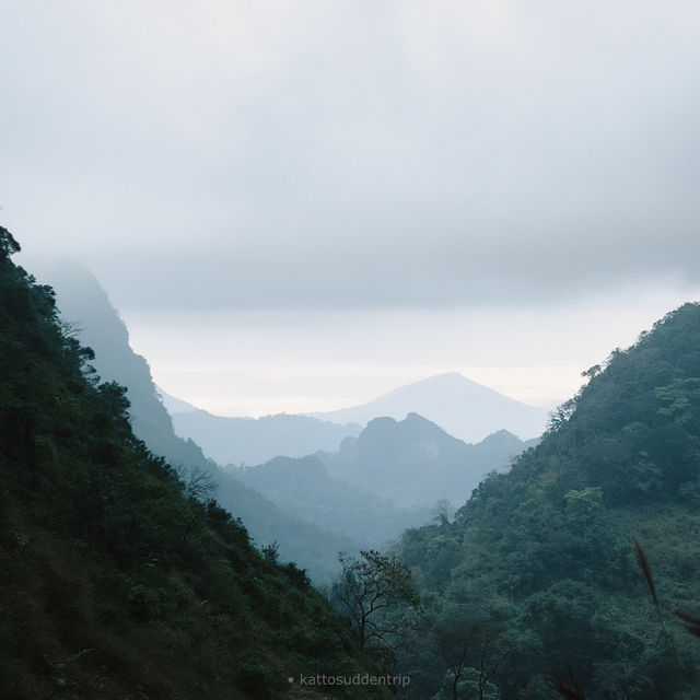 ⛰️ ดอยหลวงเชียงดาวคนเดียว มันก็ไม่ได้แย่นิ่ 😊
