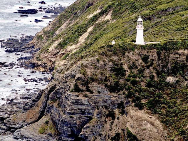 【澳洲】奧特威岬燈塔：黃昏美景、俯瞰狂野的南大洋冷靜與激情就在澳洲大陸最古老的燈塔