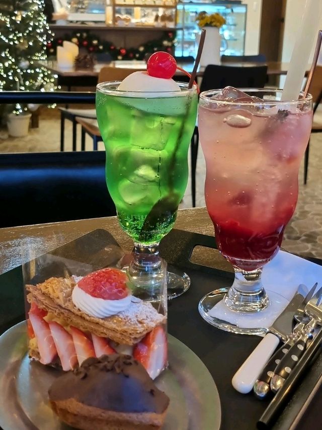 울산 삼산동 디저트 맛집 "쥬헤브"