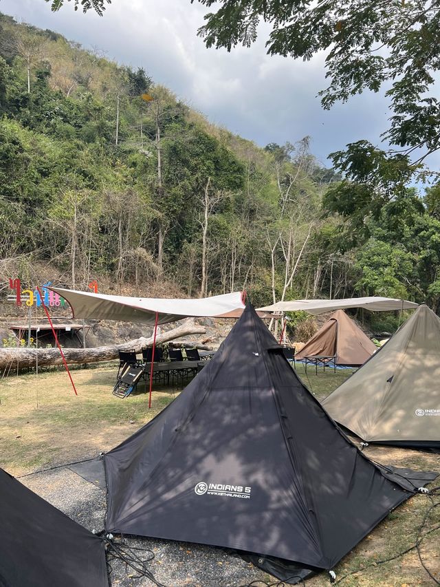 Wine Camp สระบุรี